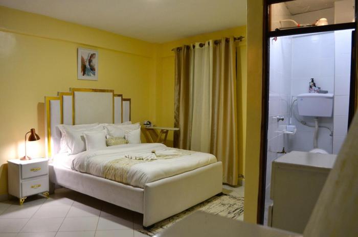 Modern & Serene 1 BR Getaway