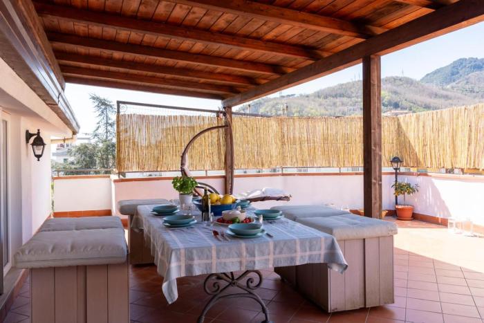 Elidora la Tua casa vacanze a Salerno