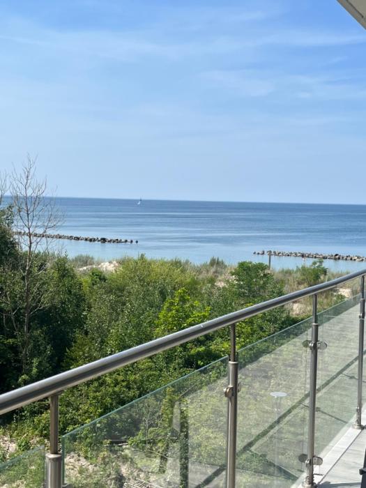 Apartamenty Amon Darłówek Emilia Strupiechowska