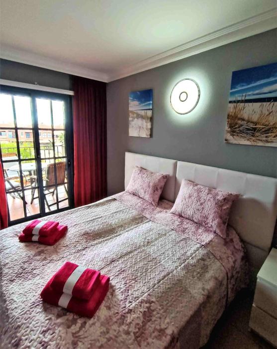 Sunshine Family Apartman Tenerife