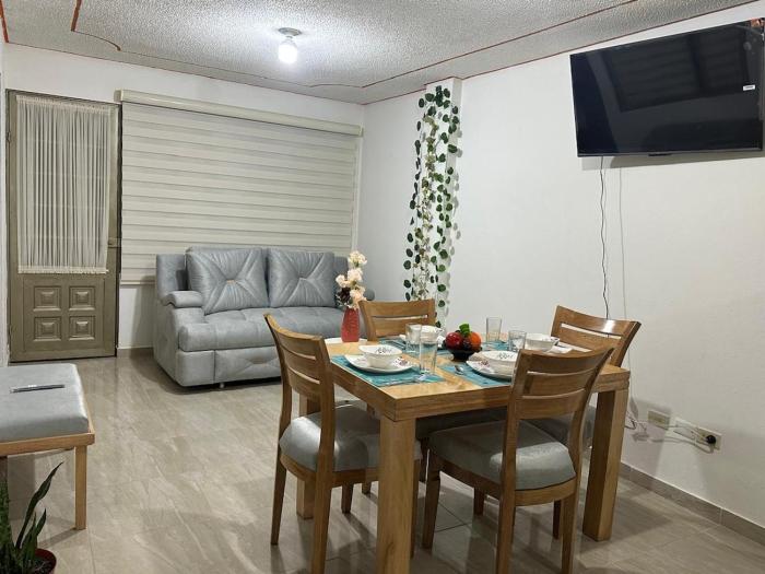 Cómodo, Amplio y confortable