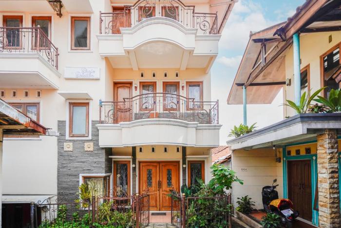 OYO 94118 Homestayque Syariah