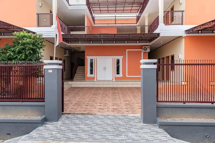 Hotel O Alnasya Syariah