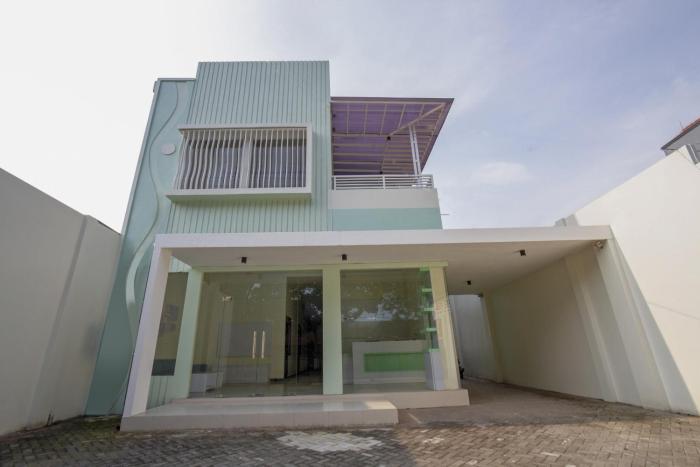 Hotel O Irmas Residence