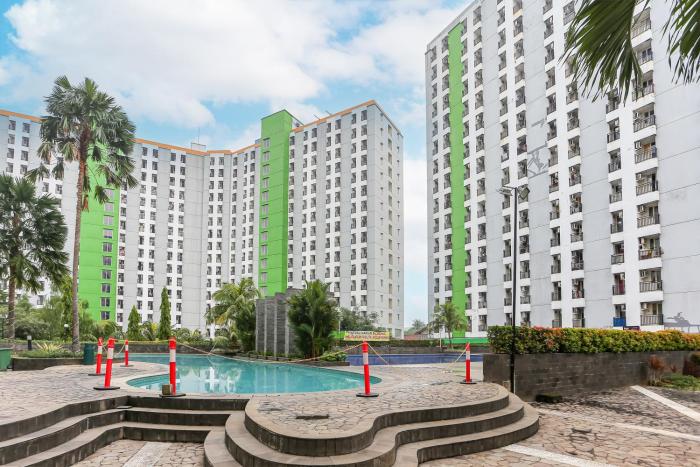 Capital O 93372 Aurora Residence