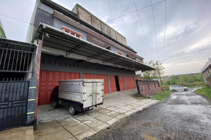 Hotel O Kost Nian Syariah Near SPBU Pertamina 74.91657 Mattirotasi Sidrap