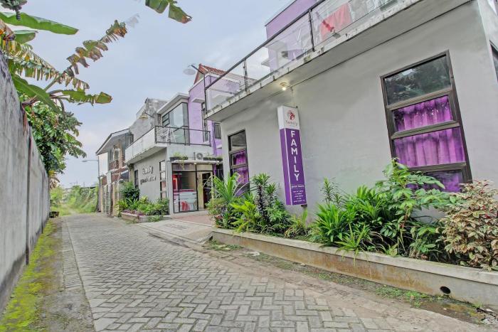 Hotel O Family Guest House Syariah