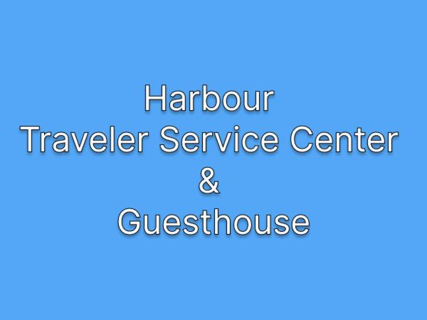 Harbour Travelers service centre - Tourists only