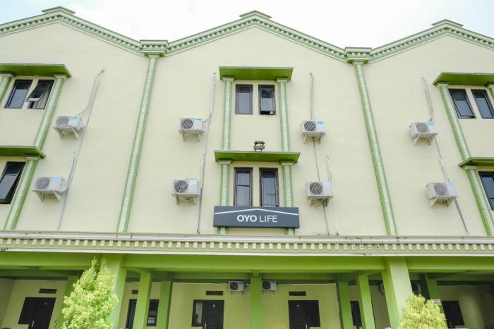 OYO Life 2508 Alba Suites Homestay Syariah