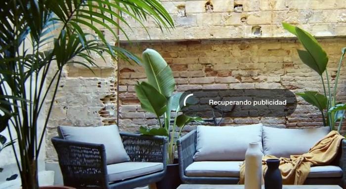 Piso en gracia de 3 habitaciones dobles suits