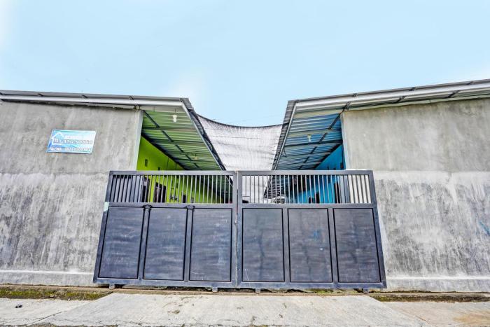 Hotel O Gang Songo Syariah HomestayNearWisata Osing