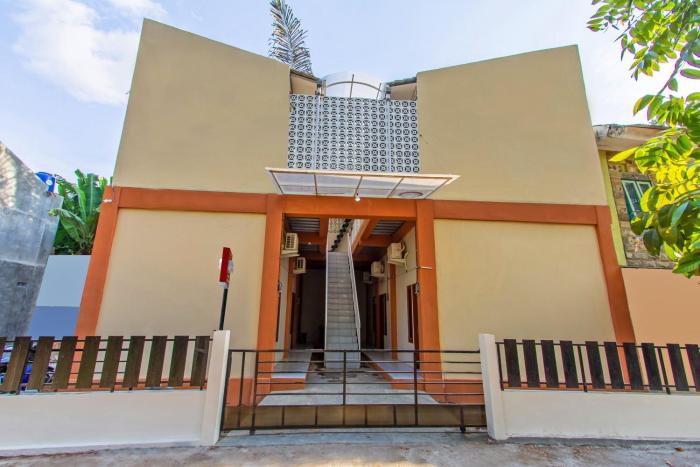 Hotel O Homestay Wak Gobenk