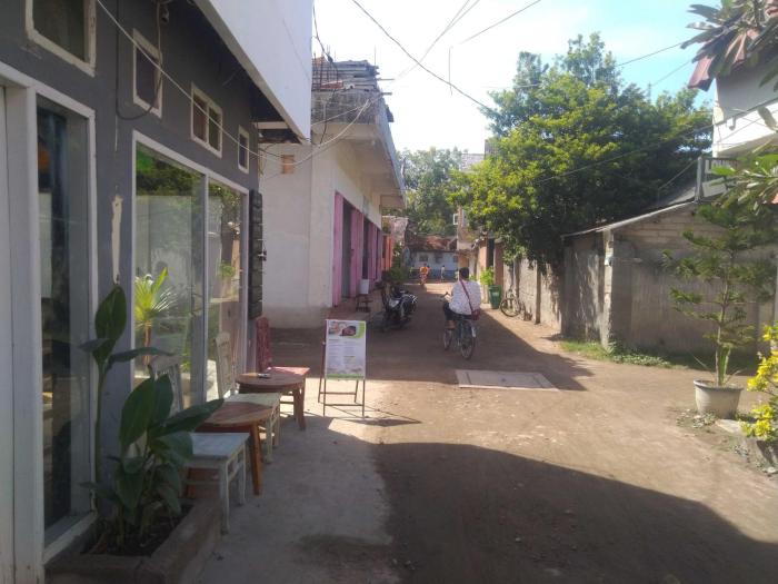 EXPRESS O 91581 Starla Spa & Home Stay