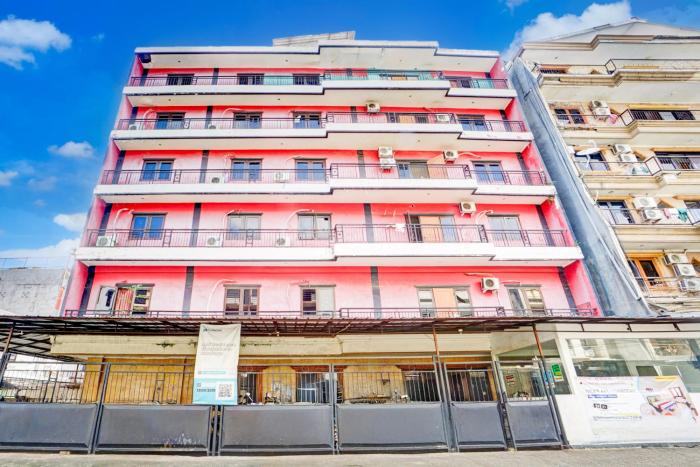 Hotel O Petraya Residence near City of Tomorrow Mall