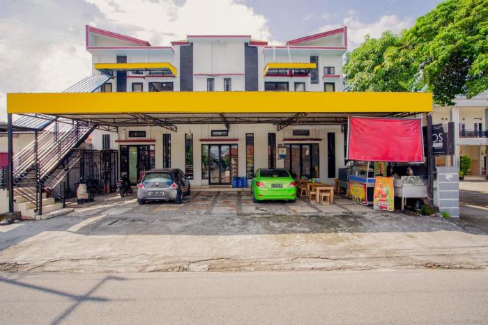 Hotel O Al-ghani 2 Syariah