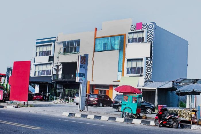 Hotel O Wisma Hulubalang