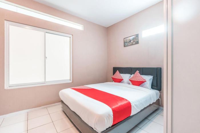 Hotel O J&b Room Pramuka