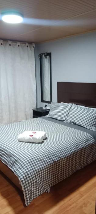 Tranquilo baño privado