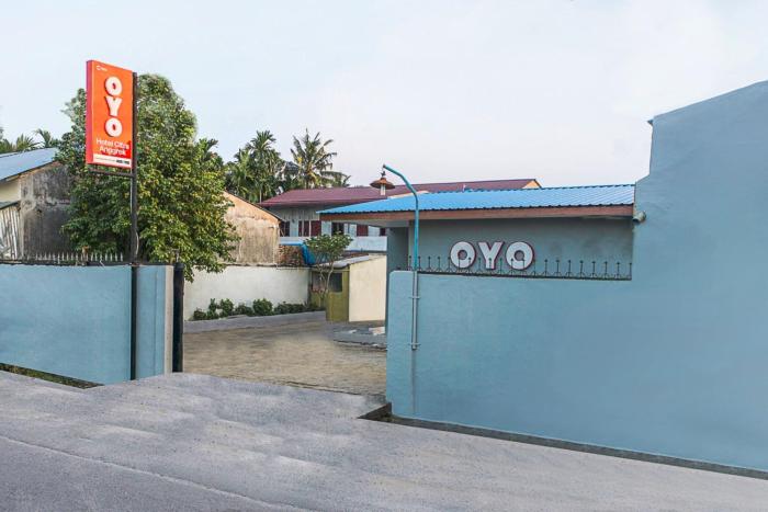 Hotel O Citra Anggrek