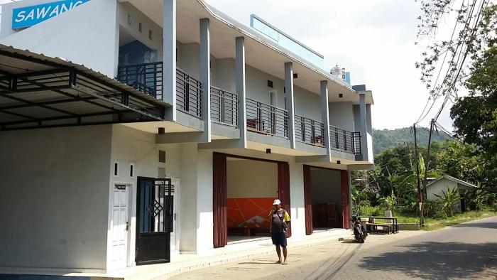 Hotel O Sawang Sana Motel Syariah Near SMAN 1 Sangkapura