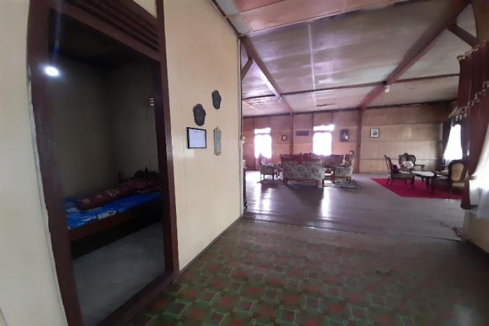 OYO HOMES 91248 Desa Wisata Banding Agung Danau Ranau