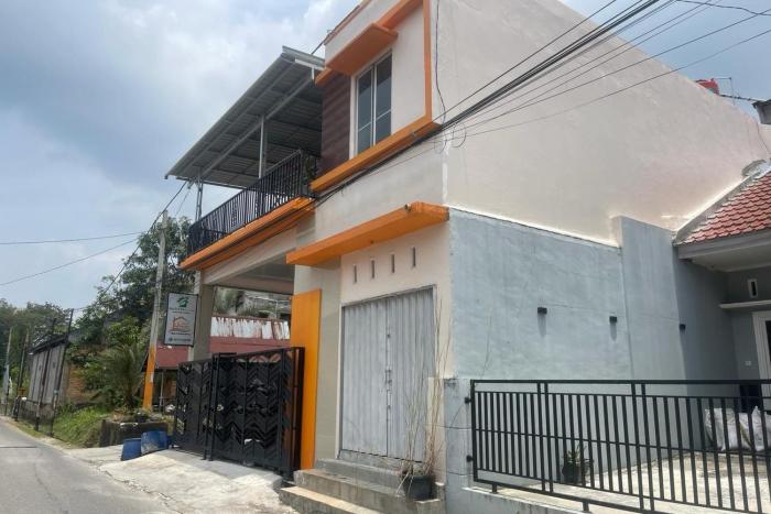 Hotel O Njy House SyariahNearBandara Sultan Syarif Kasim II