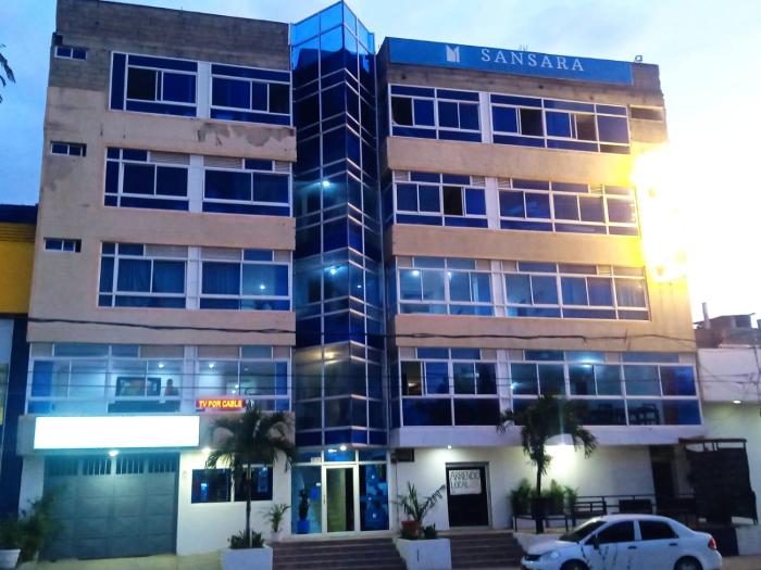 Hotel Boutique San Sara Santa Marta Terminal