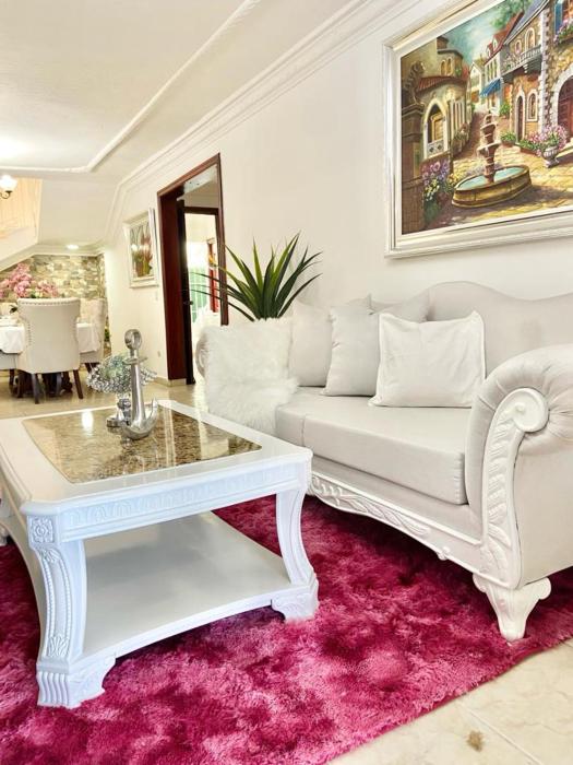 Casa con piscina Romana del Oeste