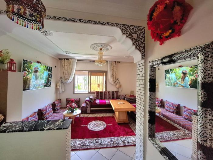 At Our Place, You Are at Home