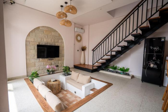 Villa Genesis Brand-new Luxury 3BR villa in Canggu