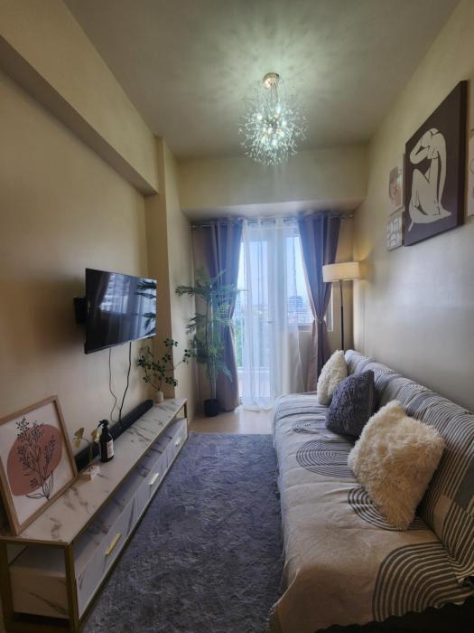 New Avida Abreeza 1 Bedroom with own parking