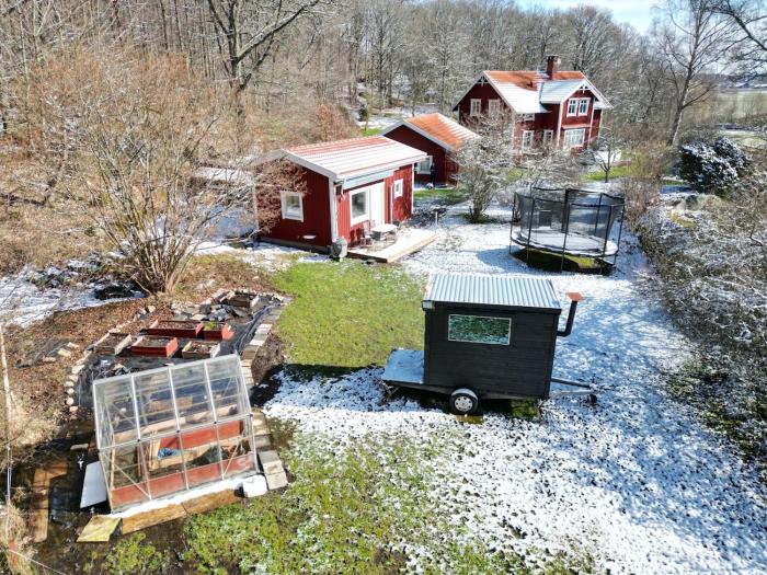 Sauna&Jacuzzi-New guesthouse, private in nature