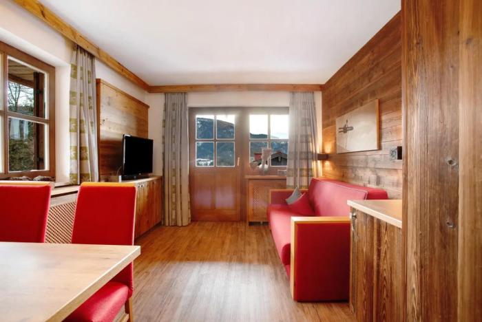 Gästehaus Panorama - Appartement 2