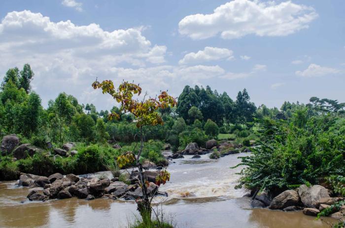 Tindinyo Falls Resort