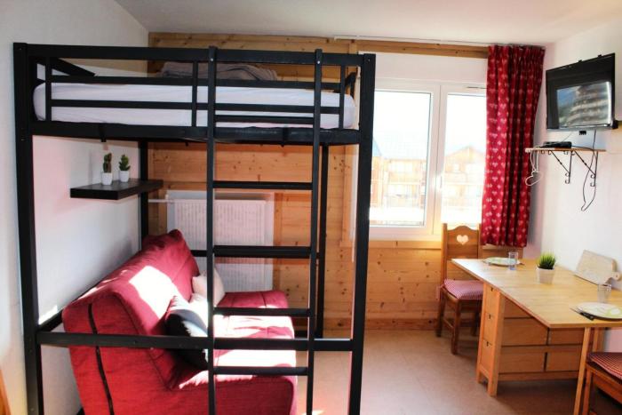 Résidence Le Bois Daurouze - Studio pour 3 Personnes MAE-9004