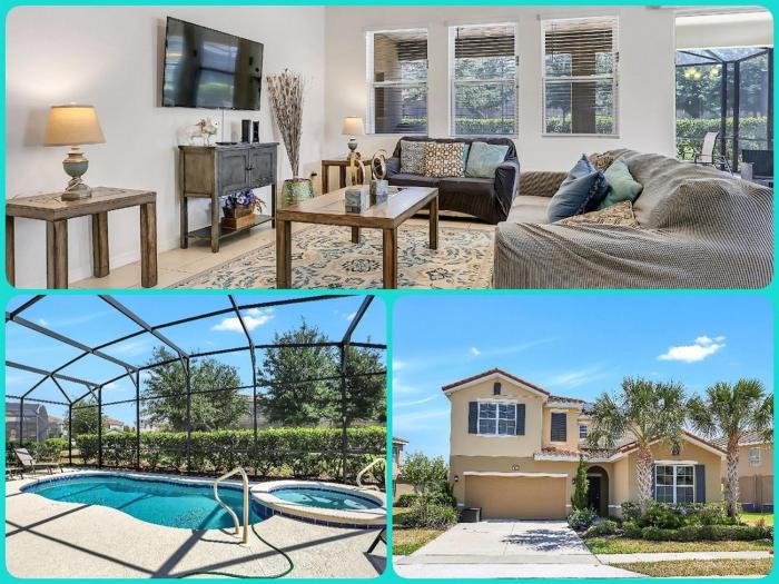 6079-7-BO-Enchanted Villa by Disney