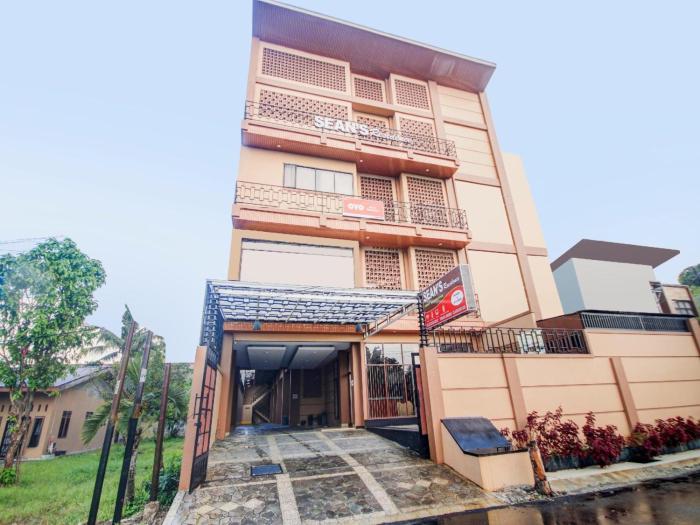 Hotel O SeanS Residence Mansyur Near Universitas Sumatra Utara ( USU )