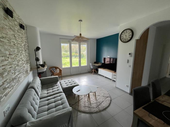 Green Escape proxi Bordeaux