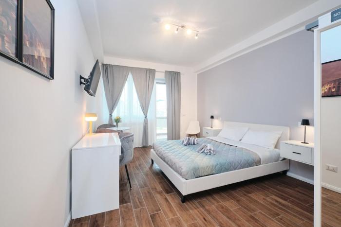 Gens Iulia 2 Min da Stazione Trastevere by Hôtea