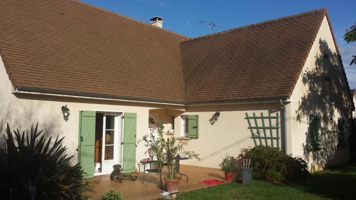 hébergements proche pole européen du cheval et du circuit des 24h