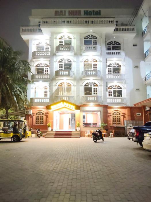 Khách sạn Đại Huệ