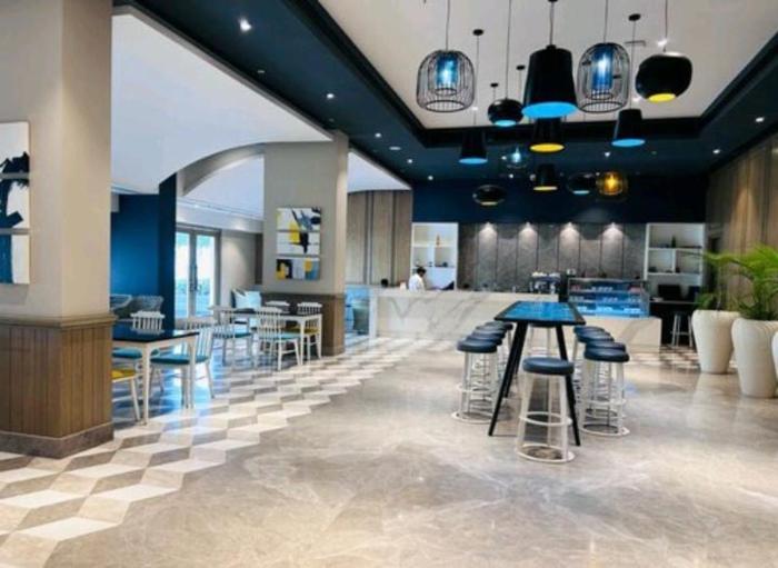 Crossandra inn Suites Lucknow