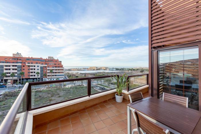 AlmeriaSuite Comfy & Pool Aguadulce