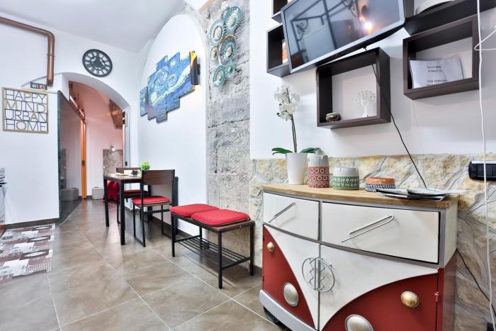 Storico 31 - Tiny & Comfy Studio Apartment