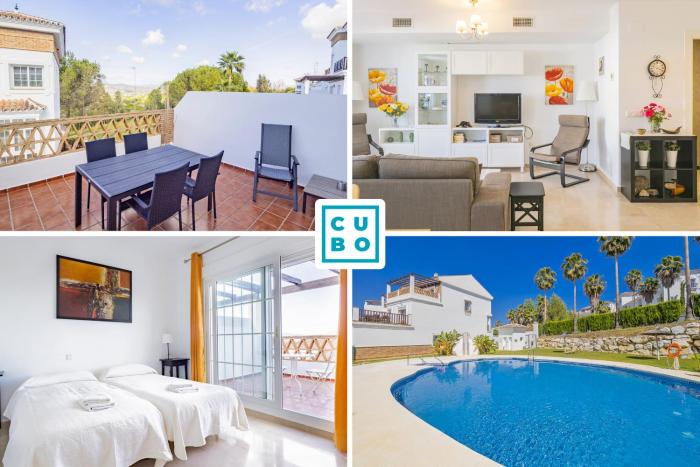 Cubos Duplex Caffarena Golf & Optional Parking