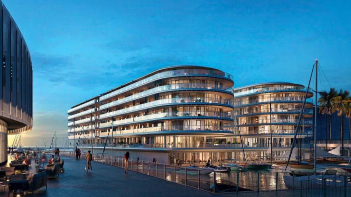 WATERFRONT DI LEVANTE 1C FIERA DEL MARE - GENOVABB it