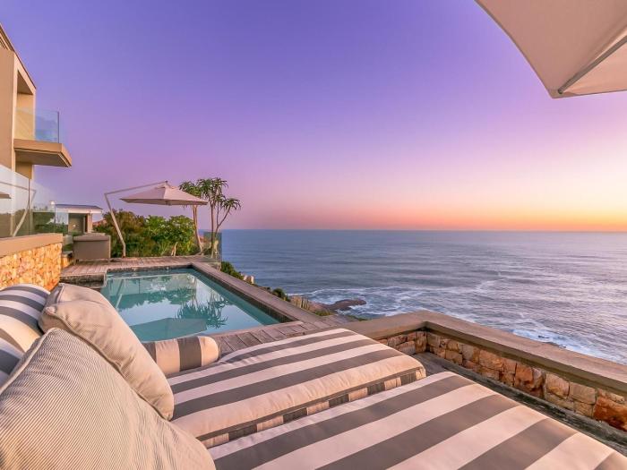 Clifftop Glen Villa - Knysna Heads