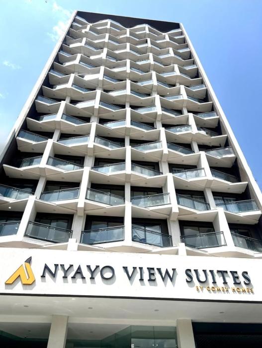 Nyayo Haven Suites