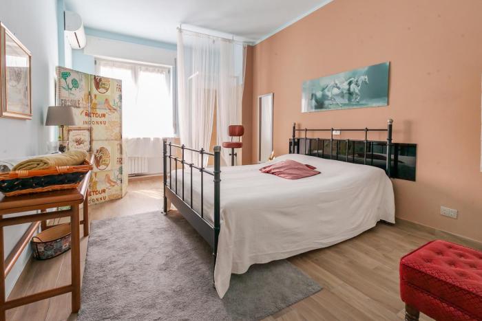 Appartamento 3 camere milano centro