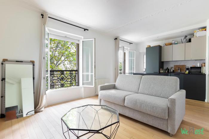 Strasbourg 2 - KP - Cosy apartment for 2 people Paris 10